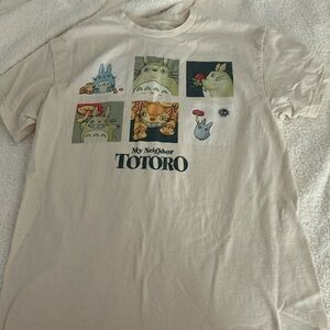 SOLD My Neighbor Totoro Shirt 🍄